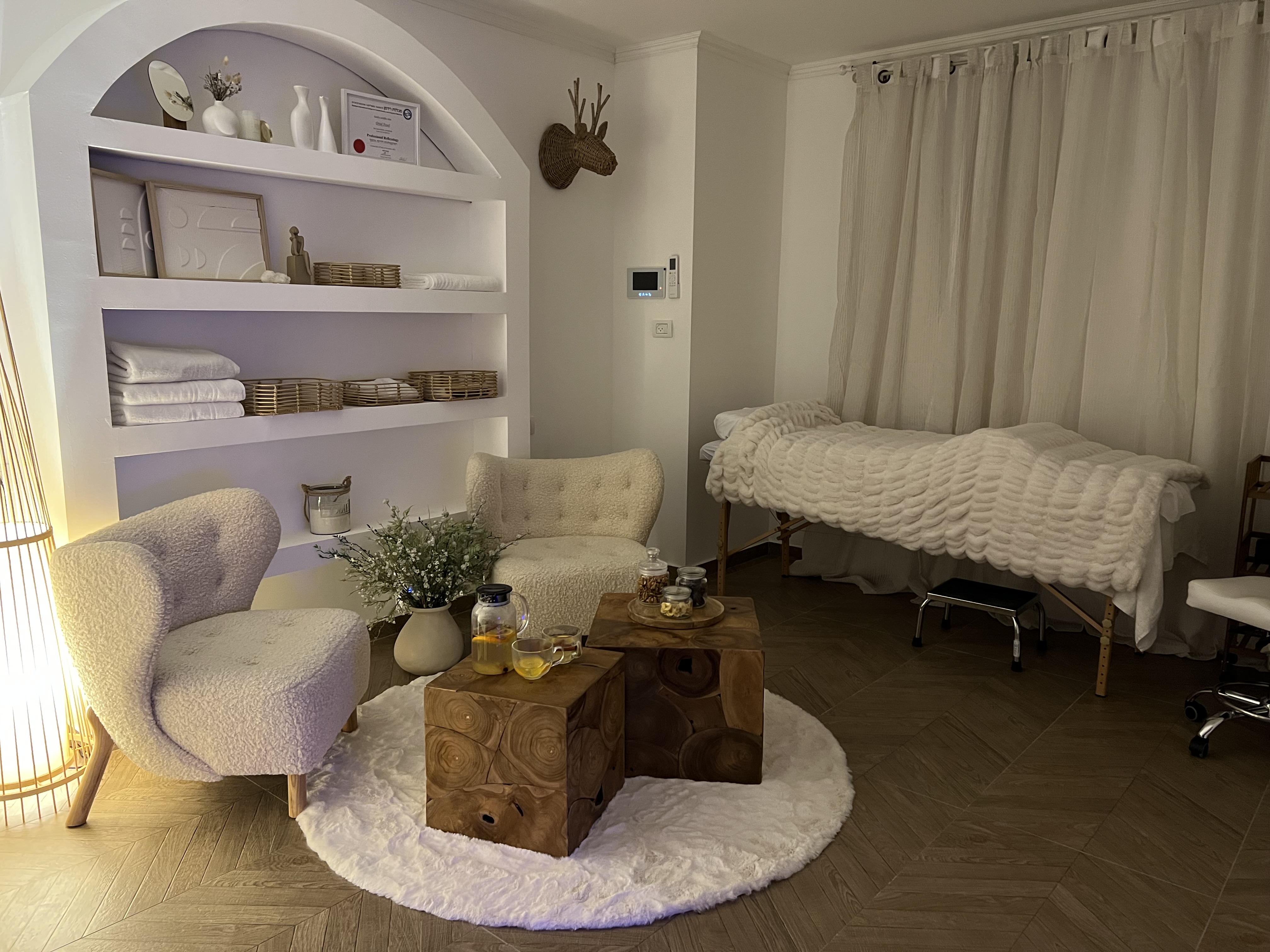 הקליניקה של אורטל